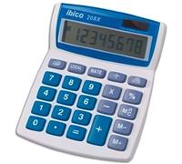 Calculatrice de bureau Ibico 208X - 8 chiffres