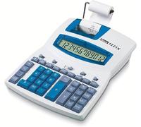 Calculatrice Ibico 1221X Blanc/Bleu