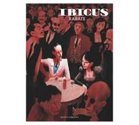 Ibicus - Intégrale - Pascal Rabaté - Vents D'ouest - cartonné - Bande dessinée