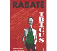 Pascal Rabaté – Ibicus – Tome 1 – Broché
