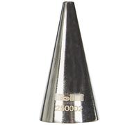 IBILI 250002 Douille de pâtisserie Forme Ronde Lisse 2 mm