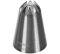IBILI 250312 Douille de pâtisserie Forme d'étoile fermée 12 mm