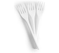 IBILI 260101 fourchette amidon de mais blanc pack 6 u G