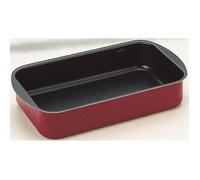 Ibili 300935 Venus Plat à rôtir antiadhésif Aluminium 35x24x6 cm