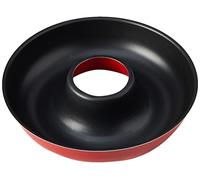 Ibili - Moule à savarin Venus 355828 - Aluminium antiadhésif 28 cm