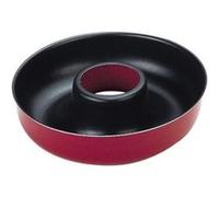 Ibili 355828 moule à savarin venus 28 cm aluminium Noir G