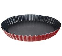 Ibili 356224 Moule à tarte dentelé Venus avec fond amovible 24 cm