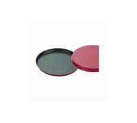 Ibili 356932 venus moule à pizza 32 cm antiadhésif aluminium