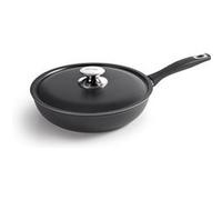 400626N poêle induplus + couvercle retour omelette 26 cm