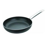 Ibili Poêle i-Chef 403032 — 32 cm, aluminium antiadhésive, manche inox, compatible induction