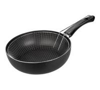 IBILI Poêle à frire Inducta 18 cm Aluminium antiadhésif compatible induction