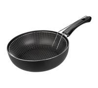 Ibili 410618 Friteuse Avec Panier Inducta 18 Cm Aluminium