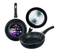 Ibili 410624 friteuse avec panier inducta 24 cm aluminium G