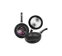 Ibili 410626 friteuse avec panier inducta 26 cm aluminium