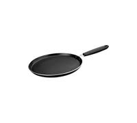 Ibili Poêle à crêpes Inducta 28 cm Aluminium antiadhésive compatible avec l’induction