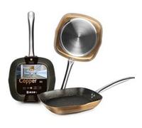 495228 grill Natura Copper 28x28 cm