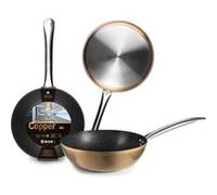Poele Profonde Natura Copper 24 Cm