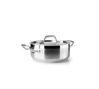 IBILI 607528 Casserole 18/10 Steel