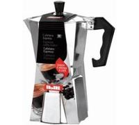Ibili Cafetière expresso Bahía 610903 Aluminium 3 tasses 150 ml