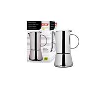 IBILI Cafetière expresso 620306 Essential – 6 tasses inox 18/10