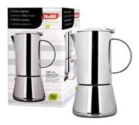 IBILI 620306 CAFETIÈRE EXPRESSO 6 TASSES INOX 18/10 Inox G