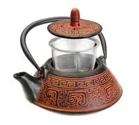 Ibili 620508 Théière En Fer Fondue Ceylan