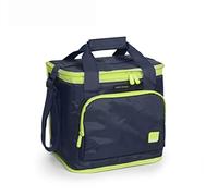 Ibili Sac isotherme Hella 626415 15 L - Polyester imperméable 29x20x28 cm - G