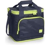 Ibili Sac isotherme Hella 626415 15 L - Polyester imperméable 29x20x28 cm - G