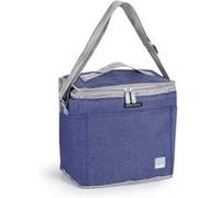 Ibili Sac isotherme Dalvik 10 L Polyester 28x16x26 cm Maintient froid 7h
