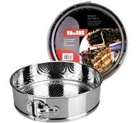 Ibili Moule à manqué 650223 démontable 23 cm Inox