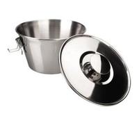 IBILI 651618 MOULE À PUDDING AVEC COUVERCLE G