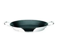 Ibili 652040 plat à paella bistrot 40 cms (pour 9 personnes) G