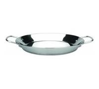 Ibili Plat à paella 652236 – 36 cm de diamètre, 7 personnes, G