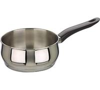 Ibili 660112 Bombe INOX Casserole, acier inoxydable, 12 cm de diamètre, compatible avec les plaques à induction