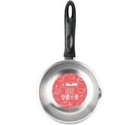 Ibili Saucière Clasica en acier inoxydable avec bec verseur – Compatible avec l’induction, 14 cm