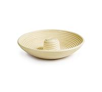 Ibili - 680304 - Moule À Pain Banneton Couronne - 28 cm