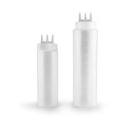 IBILI - 681405 - Bouteille Pour Imbiber Les Gâteaux - 500 ml, Blanc