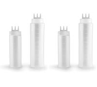 IBILI - 681410 - Bouteille Pour Imbiber Les Gâteaux - 1000 ml (Lot de 2)