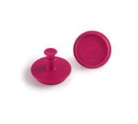 Ibili - 681800 - Emporte-Pièces avec Poussoir Galleta Maria