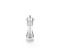 Ibili - 683418 - Moulin À Sel/Poivre Transparent 18 cm