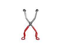 Ibili - 684400 - Pince Pour Bocaux de Conserve, Rouge/Argent