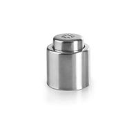 Ibili Bouchon champagne avec bouton poussoir