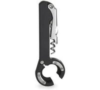 Tire Bouchon Double Appui+Décapsuleur