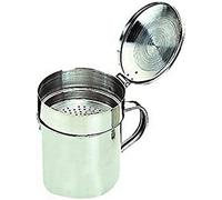 IBILI - 700204 - Bol À Graisse en Acier Inoxydable 18/10 Poisson 1 L