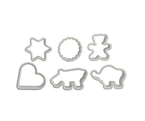 IBILI 701500 Coupe-Pâte Fonte Blanc 33 x 13,5 x 2 cm