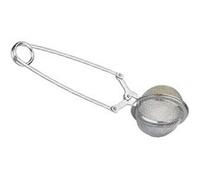 703206 pince à thé boule inox diam.6,50 cm