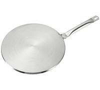 Ibili 703714 Adaptateur induction - vitrocéramique 14.5 cm (Inox 18%)