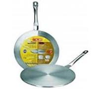 Ibili Adaptateur induction 703714 – vitrocéramique 14,5 cm (Inox 18%)