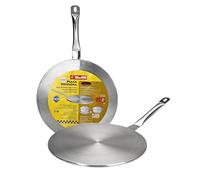 Ibili 703719 adaptateur induction - vitrocéramique 19 cm (inox 18%)