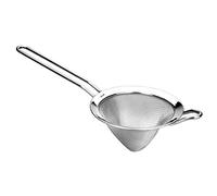 IBILI 703910 Passoire Conique, Acier Inoxydable, Argent, 25 x 11.5 x 10.5 cm